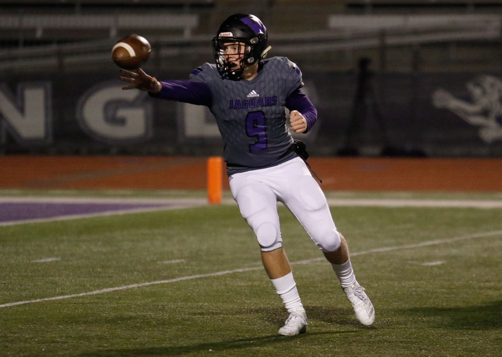 Troy at Fort Zumwalt West Football